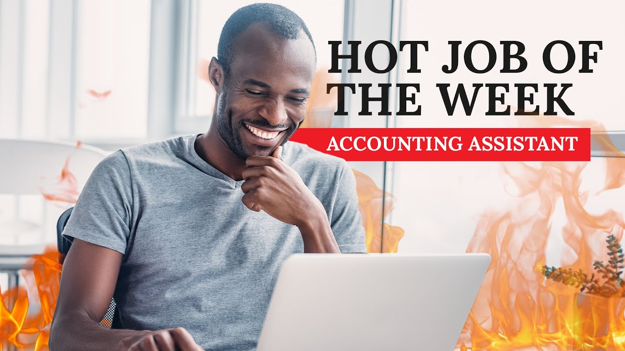 New Hot Jobs 🔥 Accounting Assistant in Providence, RI YouTube