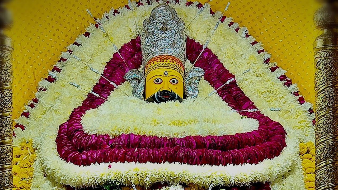 Khatu shyam baba aarti live