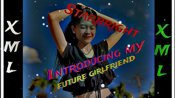 English Song/Introducing My Future Girlfriend ❤️ [Say Less Remix]Alight Motion Preset XML//LinK 🔗🔗