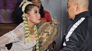 TAMPANG RATU KEGELAPAN KALONG WEWE GOMBEL,BOLEH JUGA