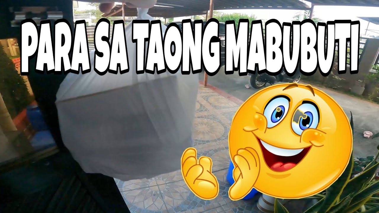 SECURITY GUARD | CHICKEN WINGS | GATA | MOTOVLOG | PALENGKE | MAMALENGKE | LANCASTER NEW CITY