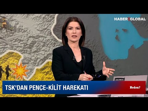 Irak&rsquo;ın Kuzeyine Pençe Kilit Harekatı | NEDEN?