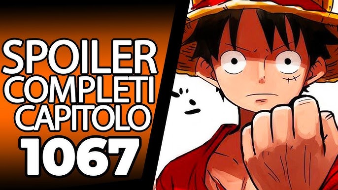 One Piece Spoiler 1062: le anticipazioni sul Capitolo - OnePiece.it