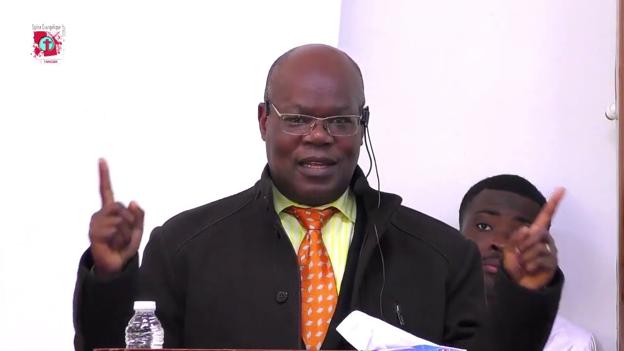 Le parti-pris de Dieu pour ses élus, Pst Jean-Marie KASONGO, EEAM Tanger 15/02/2026