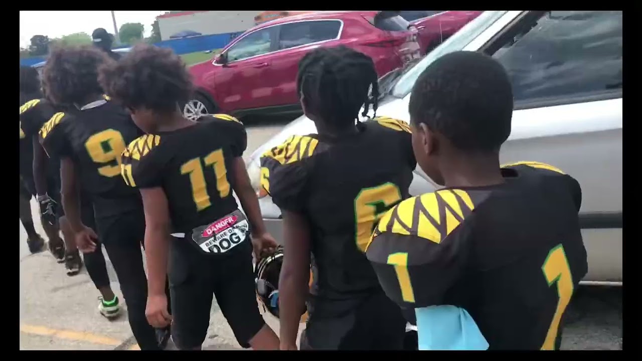 Mn jays 10u🏈/they are crazy