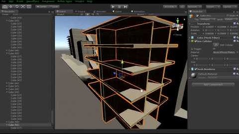 make anime game with blender and unity day 15 part 4