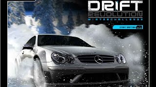 เกมส์เกมส์รถแข่ง amg drift revolution screenshot 5