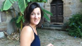 A travel to Chateau de Luc, Languedoc Fabre family estate