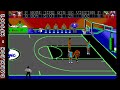 [Magic Johnson's Basketball - Игровой процесс]