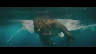 Jurassic world rebirth ~ Feel invincible AMV (Skillet)