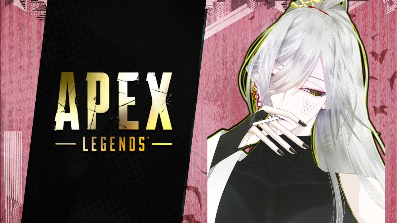 【APEX】繋ぎの新マウスに慣れなきゃ!ブロンズ~【新人Vtuber】
