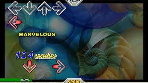 【Stepmania（DDR UNIVERSE）】Hydrasound【HEAVY】