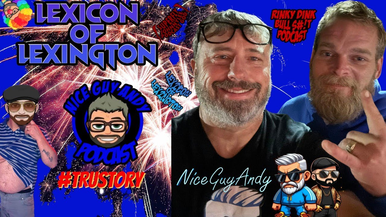 NiceGuyAndy Podcast : Tru Story