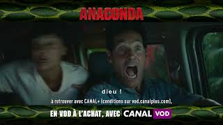 ANACONDA - En VOD à l'achat