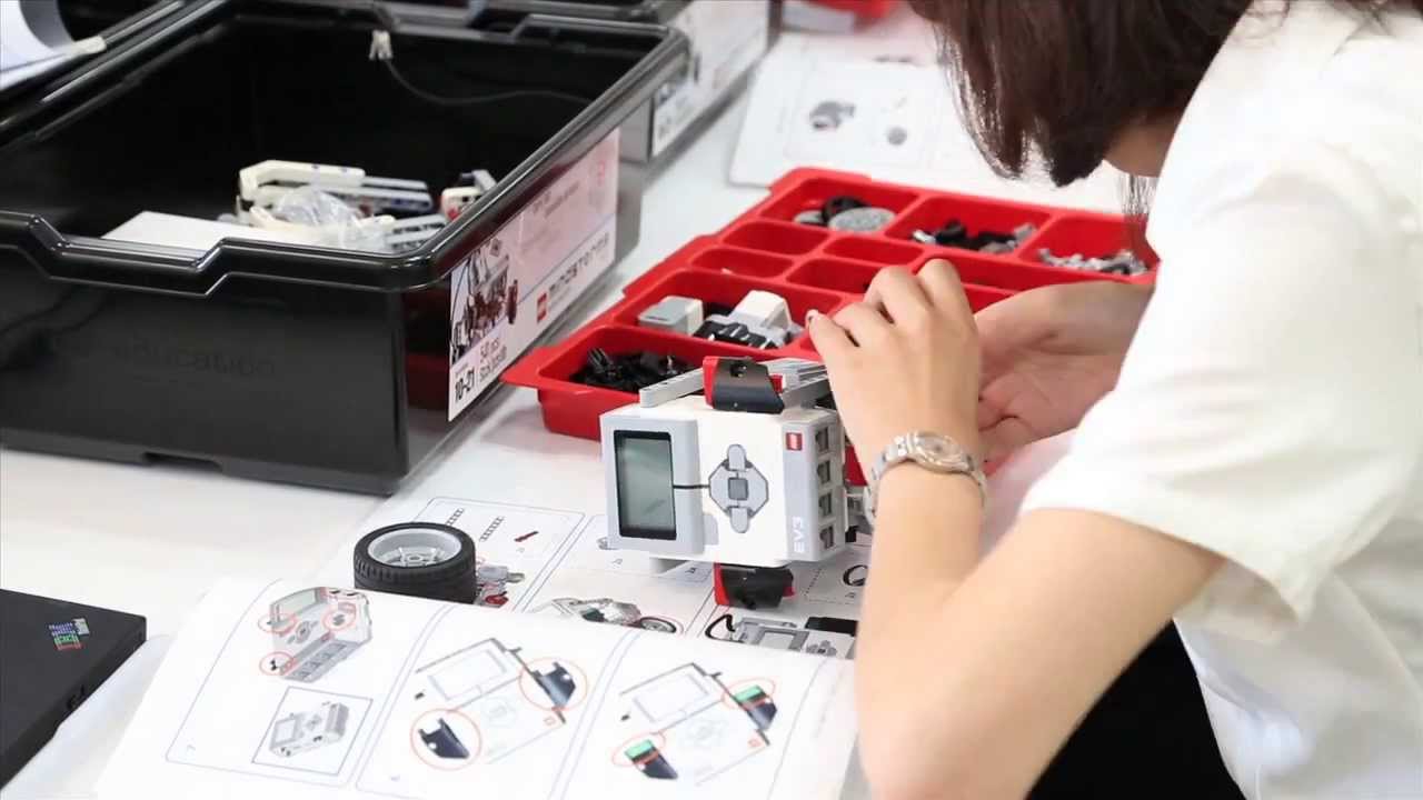 lego education ev3