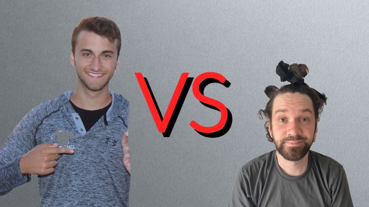 LIVE: I DESTROYED Destiny and His Audience in a Debate | Debate Review ( lol get clickbait - Jolah destroys Destiny.
