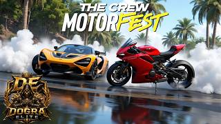 The Crew Motorfest Gameplay 2026 | Fastest Cars, Races & Open World Cruising DAY-4 #crewmotorfest