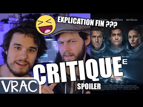 LIFE - CRITIQUE en VRAC (AVEC SPOILER)