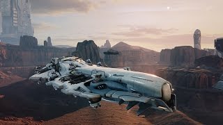 25 Minutes of Dreadnought Gameplay 1080p Developer Commentary