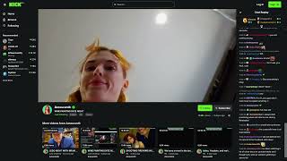 Famous 190325 2/3 Amouranth come back sweaty with busted hair and get only small break from asian minitate Profile