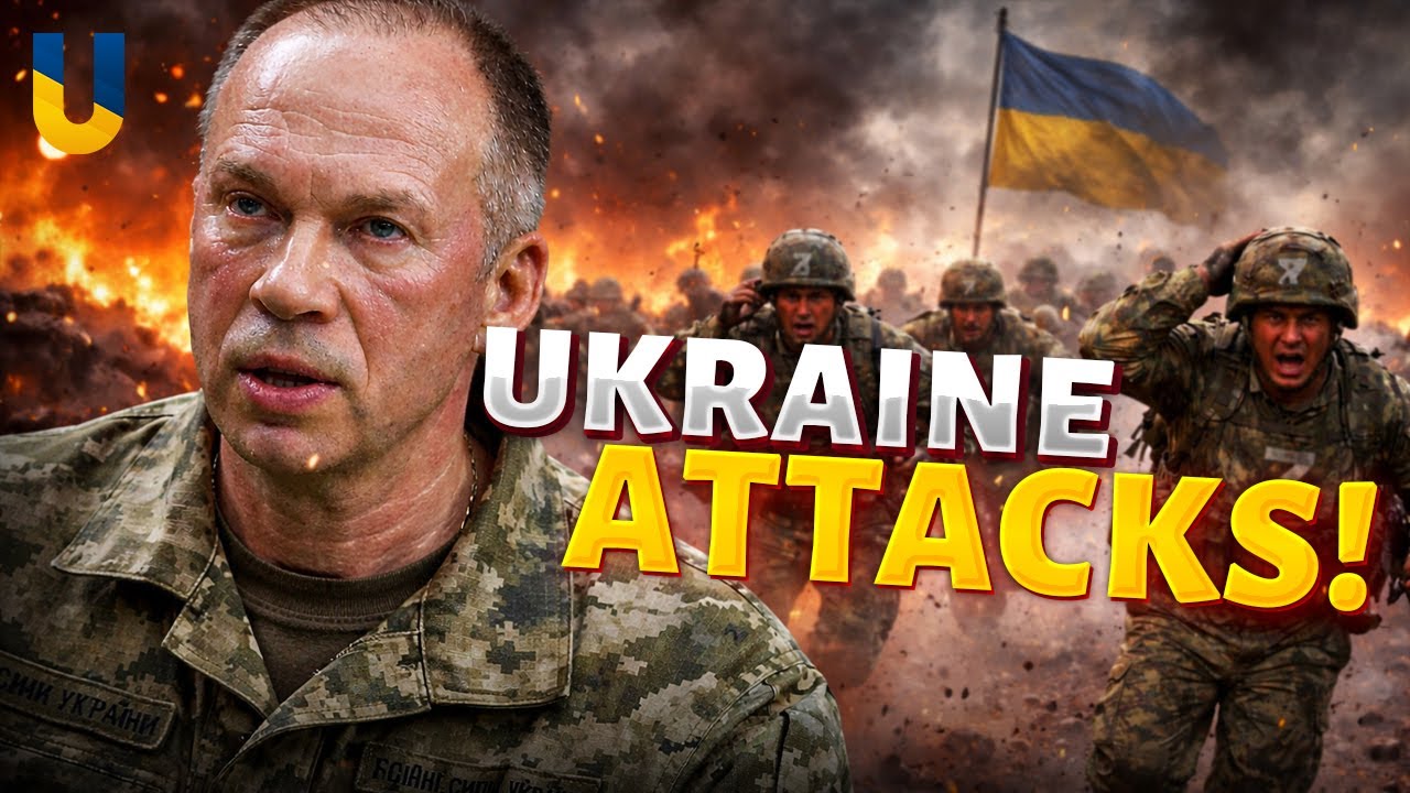 Donbas breakthrough: Putin’s forces FORCED OUT as Ukrainian troops score a new WIN