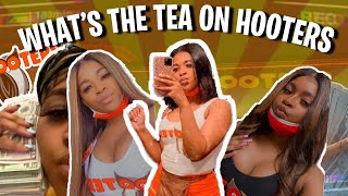 HOOTERS TELL ALL| HOW TO GET HIRED, TIPS, & MORE