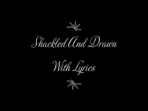 Shackled And Drawn - Bruce Springsteen (Lyrics)
