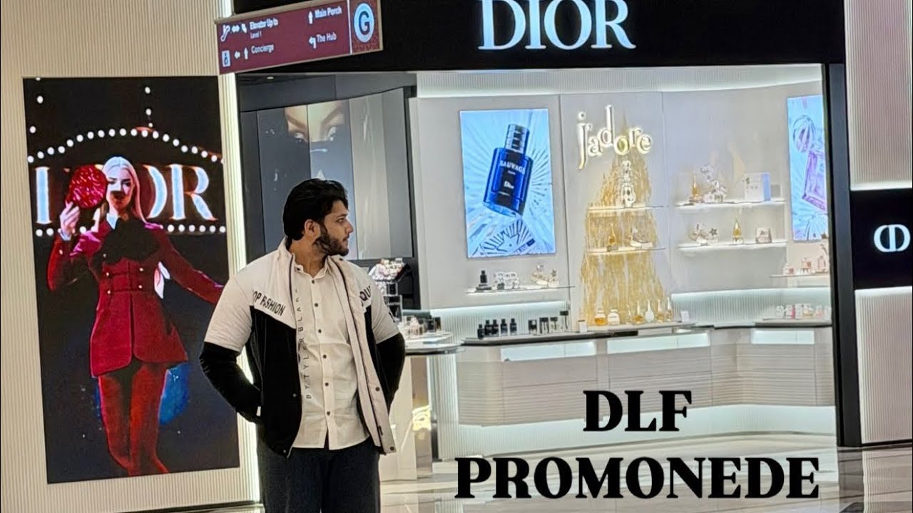 DLF Promenade Mall | VASANT KUNJ | New Delhi | VLOG 2025