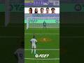 FC 27 new penalty style (part 2) #fc27 #eafc #eafc27