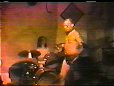 GG Allin San Antonio 1992 Full Set