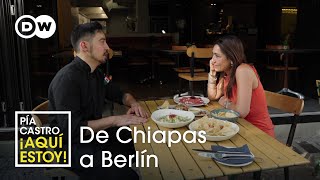Más allá del Tex-Mex: Roberto Gutiérrez y su viaje gastronómico en Europa | ¡Aquí estoy!