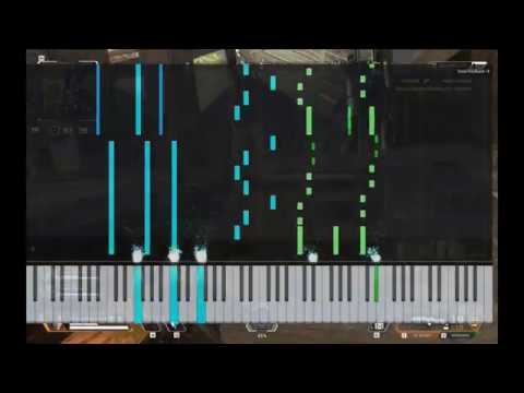 Apex Legends Solo Piano Medley (Arr. By Ian McDonald) + Sheets! - YouTube