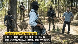 Se Metio En Las Fauces Del Cartel De Sinaloa Youtube