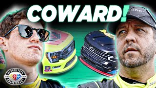 Matt Crafton BRUTALLY EXPOSED!