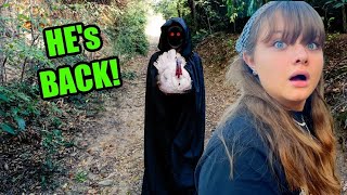 The Creepy Legend of Turkey Man — What Happened to Aubrey?!