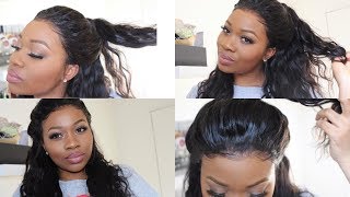 Comment poser sa lace frontal sans colle ? Avec UniceHair