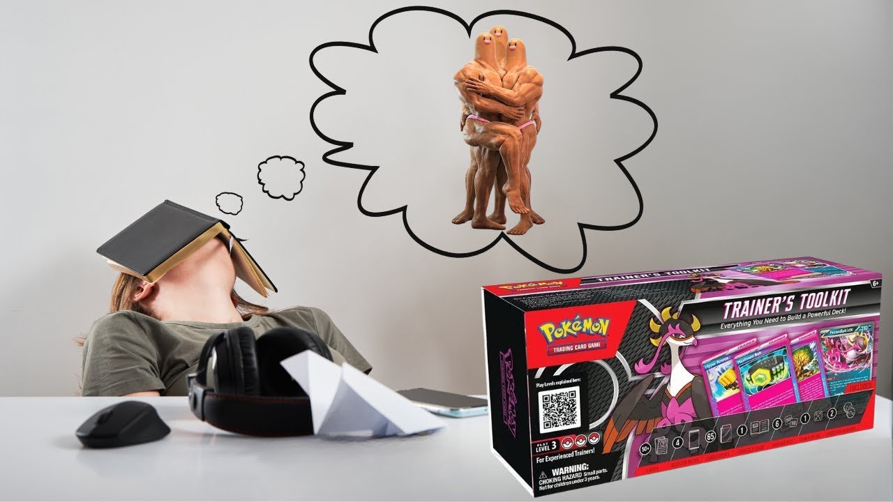 Pokemon's MOST EXCITING Product Release Yet!!! - YouTube