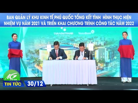Video BQL khu kinh tế Phú Quốc tổng kết tình hình thục hiện... - youtube