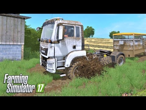 Videó: A Farming Simulator 17 többjátékos?