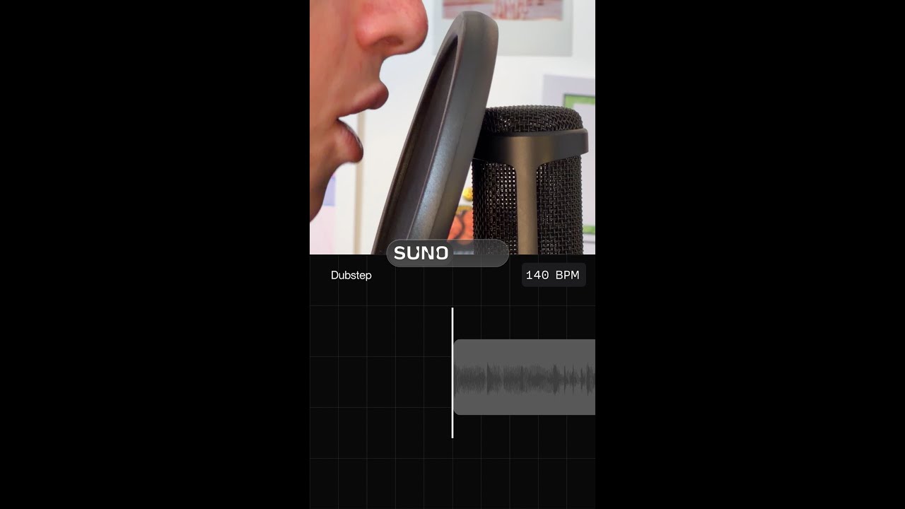 turn your beatboxing into FULL songs?!