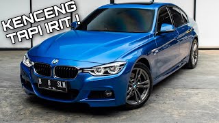 BMW 330i M-Sport | ENAK DIPAKE HARIAN …