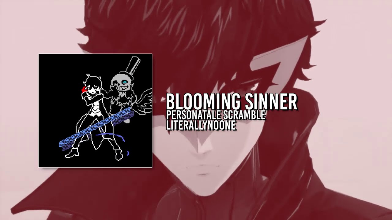 Personatale Strikers - Blooming Sinner