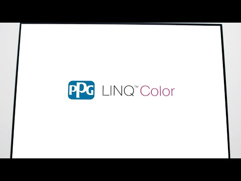 PPG LINQ™ Color