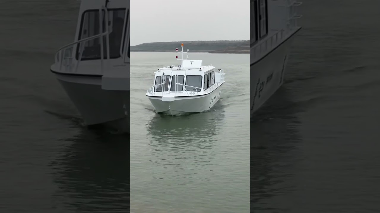 Manufacturer Direct: Custom Aluminum Alloy Boats | Fishing, Speed & Rescue Use