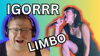 π€― MY BRAIN BROKE! Igorrr - Limbo (Official MV) REACTION! πΉπ₯π¨