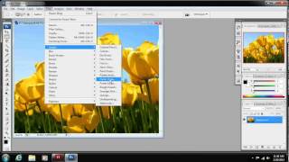 TUTORIAL PHOTOSHOP - EFEK PLASTIK WRAP screenshot 4