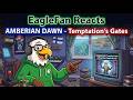 I Was Not Ready For This Heavy Groove! 🦇 Amberian Dawn Reaction