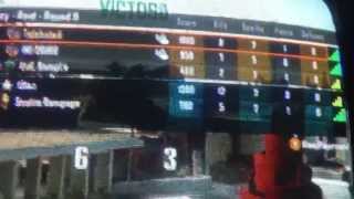 Dispute second map raid