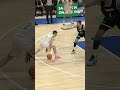 The hand speed is insane 🤯 #BasketballCL