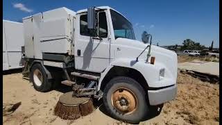 NCauctions.com - Auctioning Streetsweeper North County Auctions